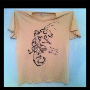 ISO, NOT SELLING!! Gubler Flu Shirt